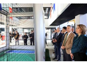 DAHİ MERSİN PROJESİ TÜRKİYE’YE ÖRNEK OLUYOR