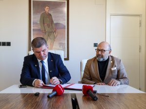 ISPARTA'DAN BURDUR'A SU GETİRECEK PROJE İMZALANDI