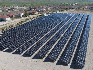 BÜYÜKŞEHİR'DEN ÇİFTÇİLERE ELEKTRİK DESTEĞİ