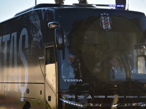 BEŞİKTAŞ, ANTALYA'DA