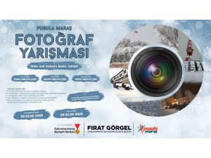KAHRAMANMARAŞ’TA FOTOĞRAF YARIŞMASI