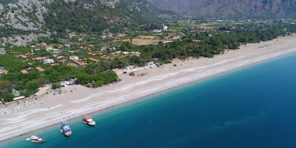 DENİZ SUYU YER ALTI SUYUNA KARIŞIYOR