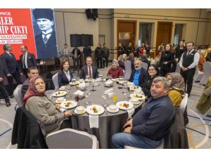 SEÇER: "ŞEHİTLERİMİZ BU ÜLKENİN ONURUNU OMUZLARINDA TAŞIDI"