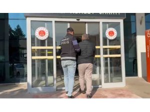 REYHANLI’DA 9 YIL 2 AY HAPİS CEZASI İLE ARANAN ŞAHIS YAKALANDI