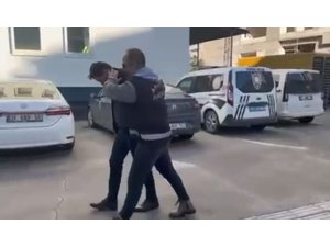 VERGİ SUÇUNDAN HAPİS CEZASI İLE ARANAN ŞAHIS YAKALANDI