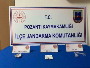 POZANTI’DA ARANAN 57 ŞÜPHELİ YAKALANDI