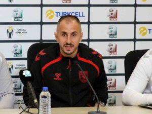 ZEKİ YAVRU: "KAZANMAK İÇİN ELİMİZDEN GELENİN EN İYİSİNİ YAPMAK İÇİN BURADAYIZ"