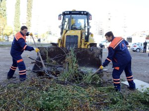 ÇEVREYİ KİRLETENLERE 1 MİLYON 395 BİN LİRA CEZA