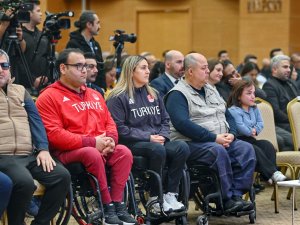 ENGELLİ BİREYLER KOMİSYONU TOPLANTISI DÜZENLENDİ