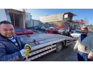 OSMANİYE’DE DONDURUCU SOĞUKLAR SANAYİ SİTESİNDE YOĞUNLUĞA NEDEN OLDU