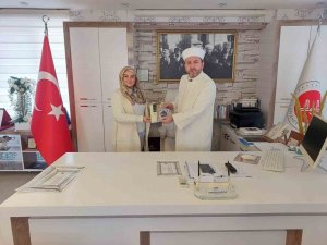 POLONYALI OKSANA MÜSLÜMAN OLUP MERYEM İSMİNİ ALDI