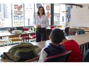 MERSİN’DE ÇOCUKLAR AKRAN ZORBALIĞINA KARŞI BİLİNÇLENDİRİLDİ