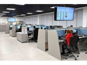 TEKSİN, 2025’TE 1 MİLYON 250 BİN ÇAĞRIYLA MERSİNLİLERİN ÇÖZÜM ADRESİ OLDU