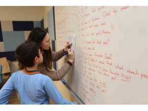 KEPEZ’DE YABANCI DİL EĞİTİMİ ÜCRETSİZ