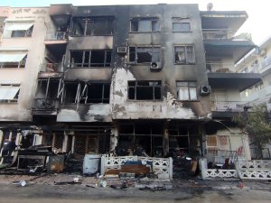 ANNEDEN 'YANGIN DEĞİL','PLANLI CİNAYET' İDDİASI