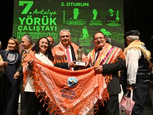 MURATPAŞA 8'İNCİ YÖRÜK ÇALIŞTAYI 17 OCAK'TA