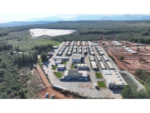 SOKAK HAYVANLARI GEÇİCİ BAKIMEVİ CAN DOSTLARA YENİ YUVA YOLU OLUYOR