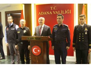 VALİ KÖŞGER: "ADANA’DA KASTEN ÖLDÜRME 90’DAN 82’YE DÜŞTÜ"