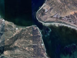 ÜÇ BÜYÜK GÖLDE SU KAYBI