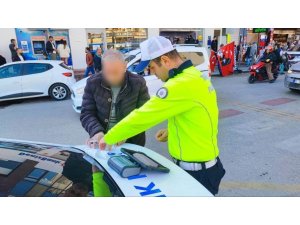 ADANA’DA 20 BİN 546 SÜRÜCÜYE CEZAİ İŞLEM UYGULANDI