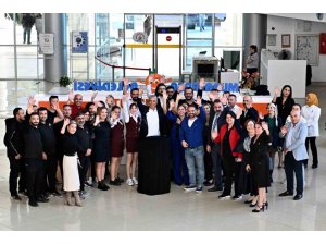 TURUNÇ MASA 2025’TE 11 BİN 323 BAŞVURUYU ÇÖZÜME KAVUŞTURDU