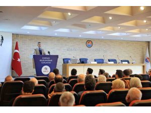 MTSO BAŞKANI ÇAKIR: "TÜRK GİRİŞİMCİSİ VERGİ VERME SORUMLULUĞUNA SAHİPTİR"