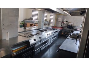 OSMANİYE MUTFAK SANATLARI MERKEZİ, YEREL KALKINMAYA KATKI SUNUYOR