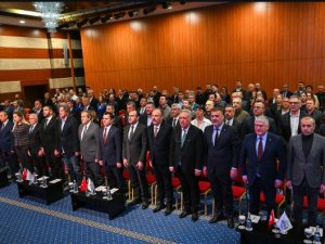 CEM ARÜV: "GELECEĞİN ANTALYA'SI: KENTSEL DÖNÜŞÜMLE YENİDEN"