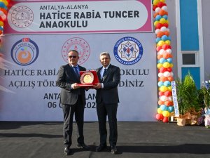 ALANYA’DA EĞİTİME YENİ KATKI, GELECEĞE YATIRIM