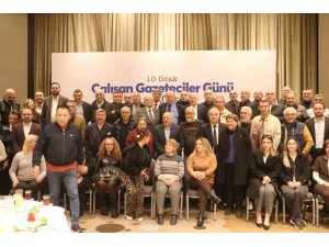 BAŞKAN DEMİRÇALI: "BASIN, DEMOKRASİNİN VAZGEÇİLMEZ UNSURLARINDAN BİRİDİR"