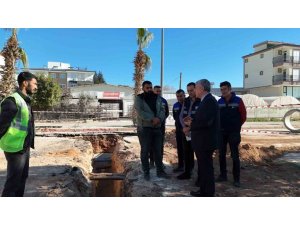 ASAT’TAN ANTALYA’YA KAPSAMLI ALTYAPI YATIRIMI