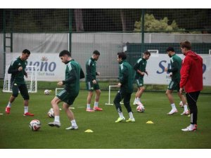 ESENLER EROKSPOR, ANTALYA’DAKİ DEVRE ARASI ÇALIŞMALARINI TAMAMLADI