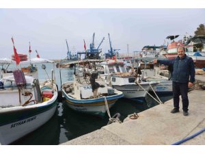 YILLARIN KAPTANINDAN AMATÖR BALIKÇILARA ’FIRTINADA DENİZE AÇILMAYIN’ ÇAĞRISI