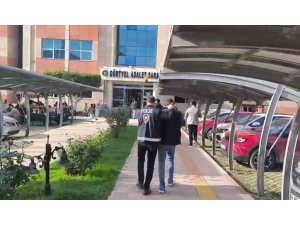 DÖRTYOL’DA HAPİS CEZASI BULUNAN 3 KİŞİ GÖZALTINA ALINDI