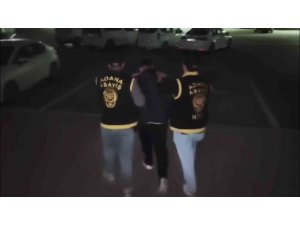 ASANSÖRE İDRARINI YAPIP KUŞ ÇALAN ŞÜPHELİ LİSE ÖĞRENCİSİ ÇIKTI