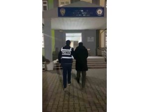 DEFNE’DE HIRSIZLIK ŞÜPHELİSİ TUTUKLANDI