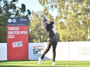 ŞAMPİYONANIN İLK GÜNÜNDE REKOR GELDİ