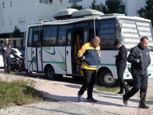 KARAVANDA ÖLÜ BULUNDU