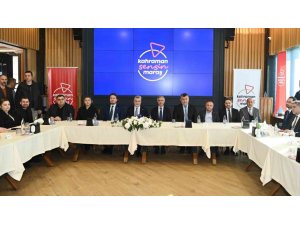 BAŞKAN GÖRGEL, YATIRIMLARDAKİ SON DURUMU PAYLAŞTI