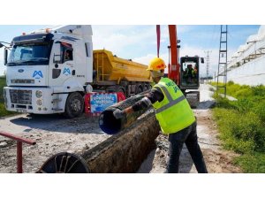 MESKİ, 2025’TE ALTYAPIYI GÜÇLENDİRDİ, 2026’DA YATIRIMLARI BÜYÜTÜYOR