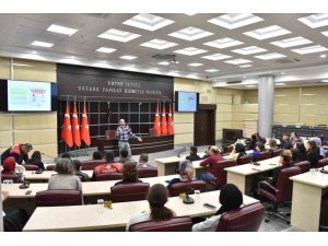 KEPEZ BELEDİYESİ’NDEN YAŞLI DOSTU KENTE GÜÇLÜ ADIM