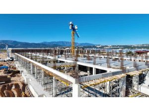 KINIK TOPTANCI HAL KOMPLEKSİ BÖLGENİN TARIMSAL TİCARETİNİ GÜÇLENDİRECEK