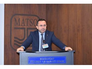 BAŞKAN GÜNGÖR: "KONAKLAMA TESİSİNDE YANGIN GÜVENLİĞİ İÇİN SÜRE UZATILDI"