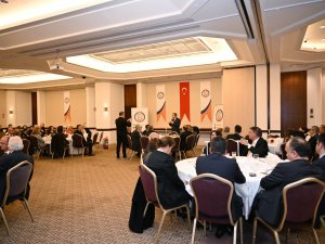 VALİ ŞAHİN: MÜLKİ İDARE AMİRLİĞİ DEVLETİN YAPI TAŞIDIR