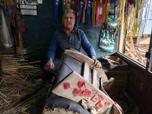 SEMERCİLİK MESLEĞİ KAHRAMANMARAŞ’TA YOK OLMA NOKTASINA GELDİ