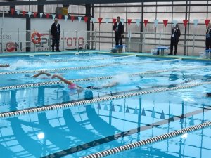 TÜRKİYE'DE İLK AÇILIR KAPANIR HAVUZ