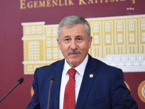 ÖZDAĞ'DAN PESTİSİTLERE KARŞI KANUN TEKLİFİ