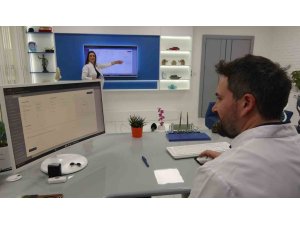 DOKTOR ÇİFT, HAYAT KURTARAN TEKNOLOJİ GELİŞTİRDİ: YAPAY ZEKALI TAKİP SİSTEMİYLE ANINDA MÜDAHALE İMKANI