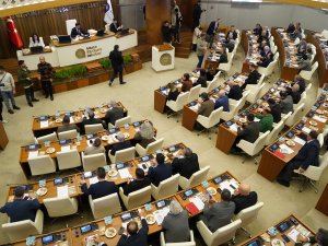 BÜYÜKŞEHİR'DE YILIN İLK MECLİS TOPLANTISI