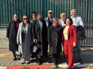 2.5 MİLYONLUK DOLANDIRICILIĞA 2 TUTUKLAMA